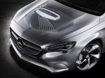 Mercedes-Benz A-Class Concept 2011 года